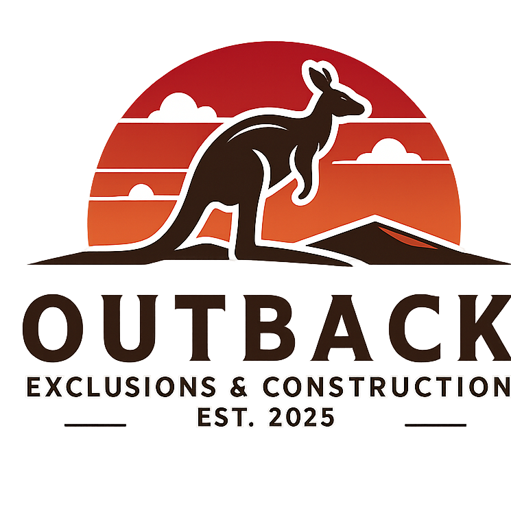 Outback Exclusion & Construction